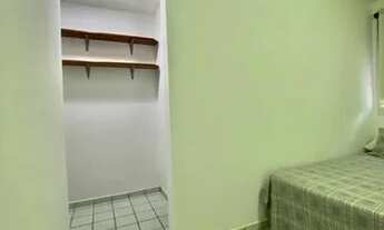 Imagem 5: Apartamento no Cabo Branco com 3 Quartos sendo 1 Suíte + DCE, Elevador