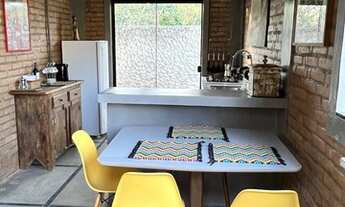 Imagem 3: Lindo Loft em Passa Quatro-MG,com arquitetura moderna e vista para as montanha da Mantique