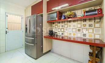 Imagem 7: Excelente sobrado com 4 dormitórios sendo 3 suítes, próximo á Avenida Washington Luís