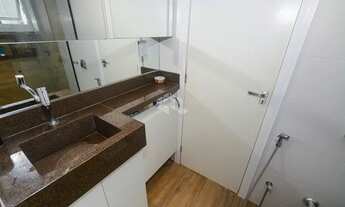 Imagem 6: Apartamento semimobiliado com 3 suítes e 1 vaga de garagem. Centro - Florianópolis - SC