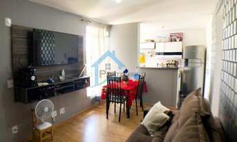 Imagem 4: Apartamento 2 Quartos para Venda em Betim, Vila das Flores, 2 dormitórios, 1 banheiro, 1 v