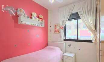 Imagem 5: Apartamento com 3 dormitórios à venda, 89 m² por R$ 920.000 - Santa Cecília - São Paulo/SP