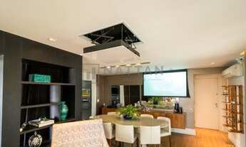 Imagem 3: Apartamento com 2 dormitórios, 154 m² - venda por R$ 1.600.000,00 ou aluguel por R$ 11.944