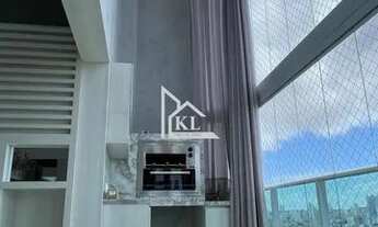 Imagem 5: Apto Alto Padrão - Duplex - 4 Suítes - Vista Livre - Ótima Localização- Residencial Dirce