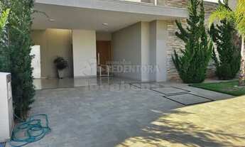 Imagem: Casa Condomínio em São José do Rio Preto