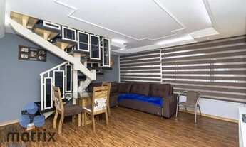 Imagem 3: Cobertura, 183 m² - venda por R$ 950.000,00 ou aluguel por R$ 4.800,00/mês - Água Verde