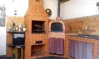 Imagem 5: SOBRADO à venda, 4 quartos, 2 suítes, PARQUE MARAPOARA - Santo André/SP