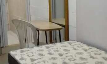 Imagem 2: Quarto mobiliado solteiro
