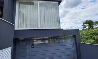 Imagem 6: CASA A VENDA NO CONDOMÍNIO ARUÃ DE ALTO PADRÃO COM 4 SUITES MAIS ESCRITÓRIO