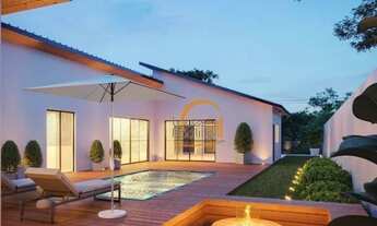 Imagem 5: Ótimo lote à venda com 18m de frente em condomínio!!