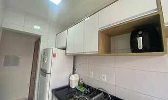 Imagem 3: Apartamento para aluguel com 54 metros quadrados com 3 quartos