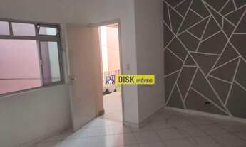 Imagem 3: Apartamento com 2 dormitórios para alugar, 70 m² por R$ 1.380/mês - Jordanópolis - São Ber