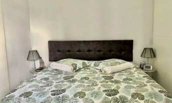 Imagem 6: Apartamento espetacular, mobiliado, para locação em Pinheiros. Lazer completo. 2 vagas