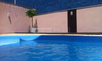 Imagem 4: Casa com ampla área de lazer 02 casas no terreno