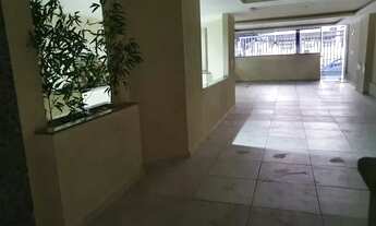 Imagem 2: Excelente cobertura duplex com 131 m², 1ª locação, junto a Rua da Abolição e Av