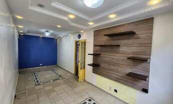 Imagem 2: Apartamento 2 quartos com Lazer e garagem Vila Belmiro Santos