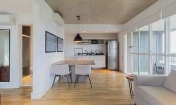 Imagem 6: Apartamento Locação 1 Dormitórios - 63 m² Brooklin