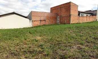 Imagem 2: Excelente terrenos a venda em Cerquilho SP. São 2 terrenos de 276,10 e 270,90 m² com valo