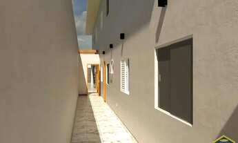 Imagem 7: CASA TERREA DE CONDOMINIO, 3 CASAS, 300 MTS DA PRAIA