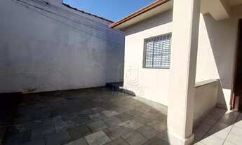 Imagem 2: Casa com 2 dormitórios para alugar, 100 m² por R$ 3.075,00/mês - Vila Camilópolis - Santo