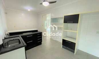 Imagem 6: Casa com 1 suíte + 2 dormitórios para alugar, 161 m² por R$ 3.450/mês - São Luís - Jaraguá