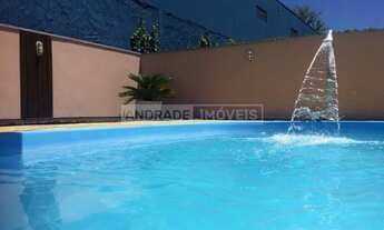 Imagem 3: Casa com ampla área de lazer 02 casas no terreno