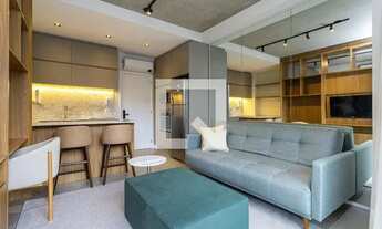 Imagem 3: Apartamento para Aluguel - Vila Olímpia, 1 Quarto, 42 m2