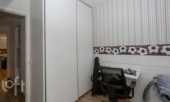 Imagem 4: Apartamento para venda possui 138 metros quadrados com 3 quartos em Santo Amaro - São Paul