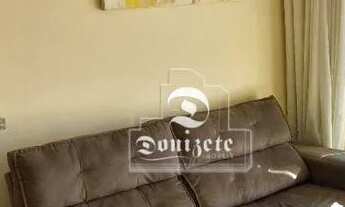 Imagem 4: Apartamento com 2 dormitórios à venda, 56 m² por R$ 509.999,90 - Campestre - Santo André/S