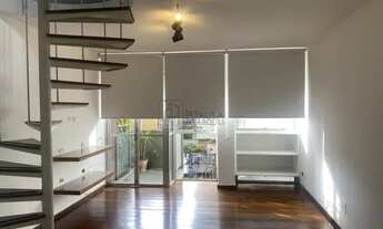 Imagem: Duplex disponível pra locação