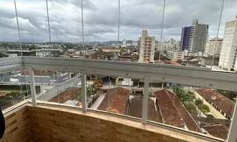 Imagem 4: Lindo Apartamento semi mobiliado na Aviação em Praia Grande !