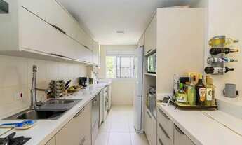 Imagem 3: Apartamento para venda com 89 metros quadrados com 2 quartos em Vila Mariana - São Paulo