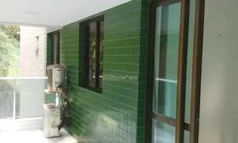 Imagem: 2 Quartos - 1 Suíte - 73 m² - Varanda