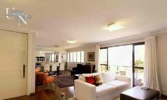 Imagem 2: Apartamento com 3 dormitórios à venda, 195 m² por R$ 2.200.000 - Santa Cecília - São Paulo