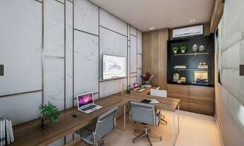 Imagem 4: Apartamento com 2 dormitórios à venda, 75 m² por R$ 760.000,00 - Jardim Apolo - São José d