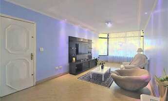 Imagem 3: Sobrado com 3 dormitórios para alugar, 242 m² por R$ 6.705,00/mês - Santa Maria - Santo An