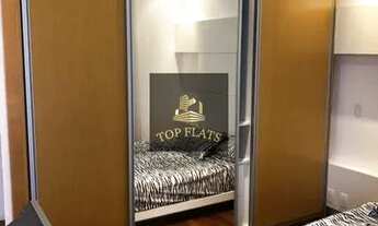 Imagem 7: Flat disponível na Vila Nova Conceição