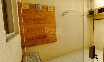 Imagem 5: APARTAMENTO SEM CONDOMÍNIO para aluguel, 2 quartos, 1 suíte, 1 vaga, PARQUE CAPUAVA - Sant