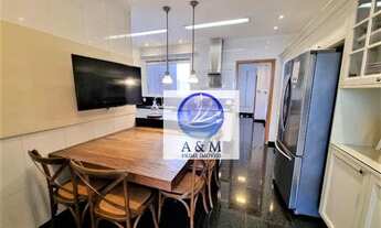 Imagem 7: Apartamento com 3 dormitórios à venda, 218 m² por R$ 3.750.000 - Anália Franco - São Paulo