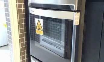 Imagem 4: Apartamento para Aluguel com 1 quarto , 45m² em Campo Belo - São Paulo