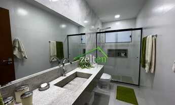 Imagem 7: Casa com 4 dormitórios à venda, 240 m² por R$ 1.480.000,00 - Alphaville - Rio das Ostras/R