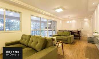 Imagem 6: Apartamento com 3 dormitórios para alugar, 126 m² por R$ 11.196,00/mês - Alto da Boa Vista