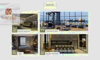 Imagem 5: Apartamento com 3 dormitórios à venda, 101 m² por R$ 1.070.000 - Aeroclube - João Pessoa/P