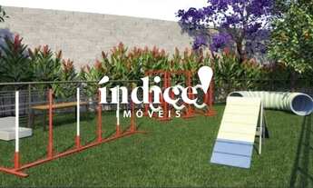 Imagem 7: Apartamento à venda 2 quartos 1 vaga Jardim Residencial Paraíso Araraquara