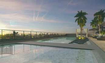 Imagem 3: Apartamento com 125m² de área privativa, 3 suítes e 2 vagas cobertas - Alto do Ipiranga