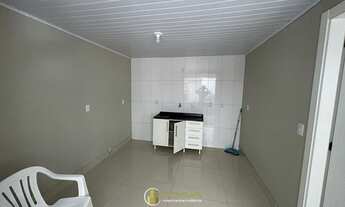 Imagem 2: Kitnet anual na Meia Praia