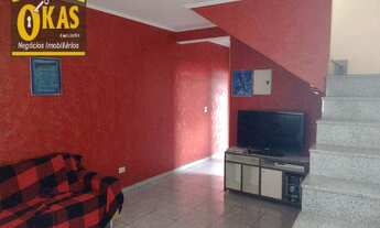 Imagem 4: Sobrado com 3 dormitórios à venda, 192 m² por R$ 600.000,00 - Cidade Boa Vista - Suzano/SP