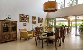 Imagem 2: Casa com 4 dormitórios à venda, 500 m² por R$ 2.600.000,00 - Condomínio Monte Belo - Salto