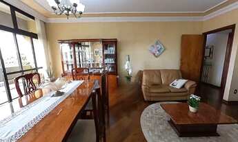 Imagem 3: Apartamento para venda tem 124 metros quadrados com 3 quartos em Vila Assunção - Santo And