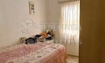 Imagem 6: Casa Padrão em São José do Rio Preto